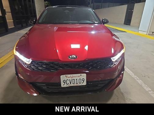 2021 Kia K5 GT-Line