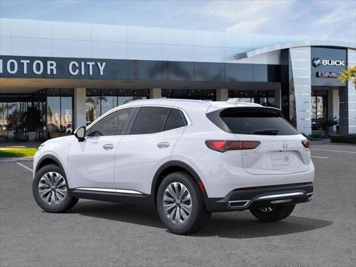 2025 Buick Envision Preferred AWD