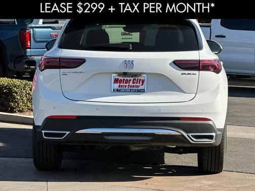 2025 Buick Envision Preferred AWD