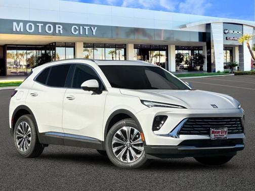 2025 Buick Envision Preferred AWD