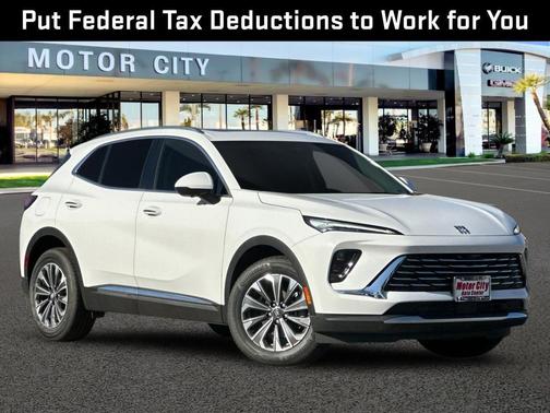 2025 Buick Envision Preferred AWD