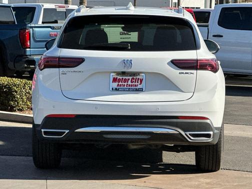 2025 Buick Envision Preferred AWD