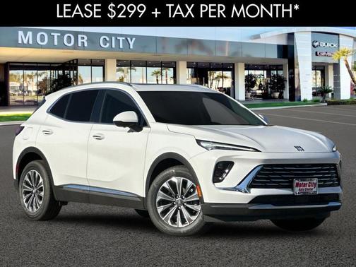 2025 Buick Envision Preferred AWD
