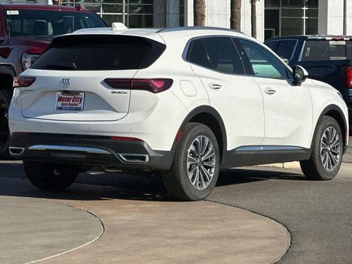 2025 Buick Envision Preferred AWD