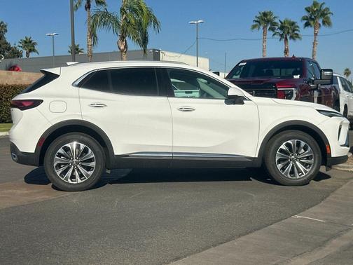2025 Buick Envision Preferred AWD