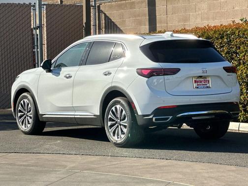 2025 Buick Envision Preferred AWD