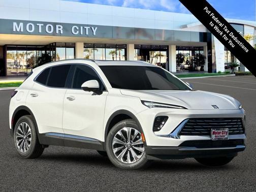 2025 Buick Envision Preferred AWD