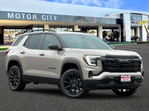 2026 GMC Terrain FWD Elevation