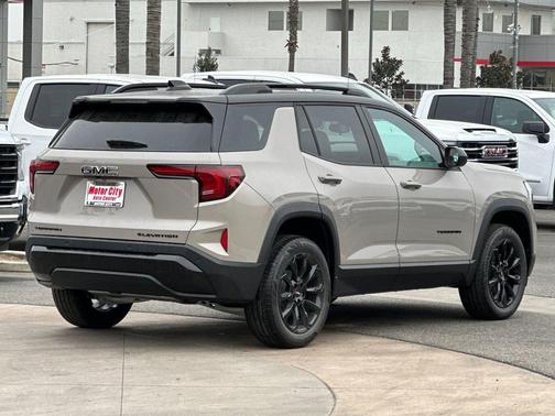 2026 GMC Terrain FWD Elevation