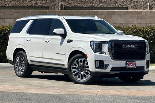 2023 GMC Yukon Denali Ultimate