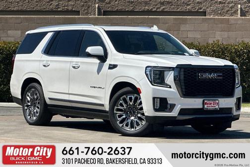 2023 GMC Yukon Denali Ultimate