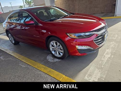 2025 Chevrolet Malibu FWD 1LT