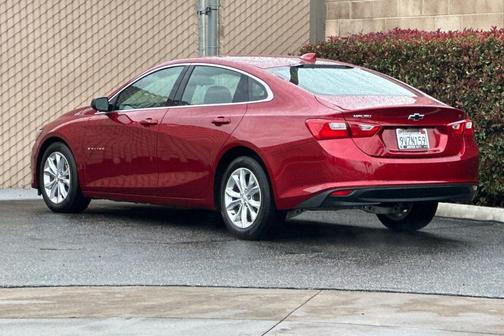 2025 Chevrolet Malibu FWD 1LT