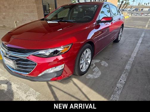 2025 Chevrolet Malibu FWD 1LT