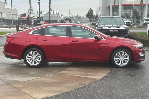 2025 Chevrolet Malibu FWD 1LT