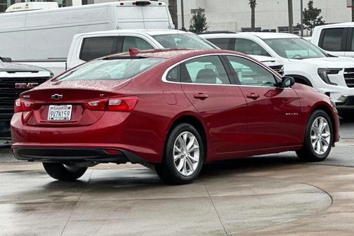 2025 Chevrolet Malibu FWD 1LT