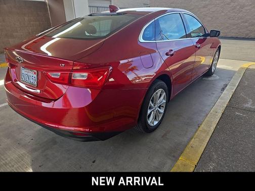 2025 Chevrolet Malibu FWD 1LT