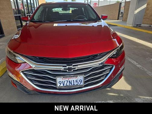 2025 Chevrolet Malibu FWD 1LT