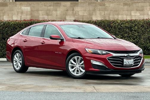 2025 Chevrolet Malibu FWD 1LT