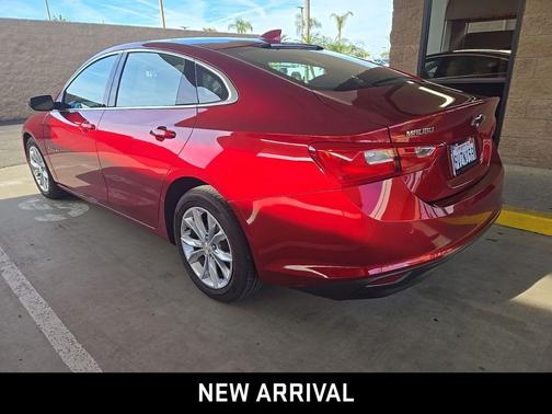 2025 Chevrolet Malibu FWD 1LT