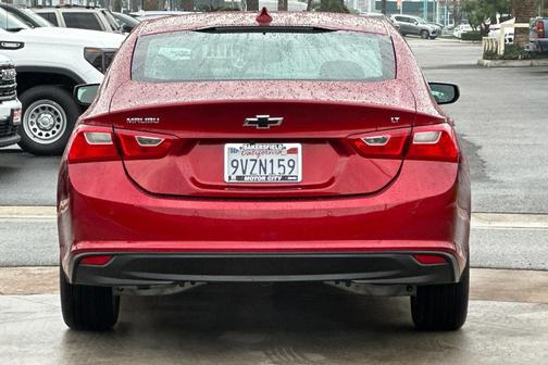 2025 Chevrolet Malibu FWD 1LT