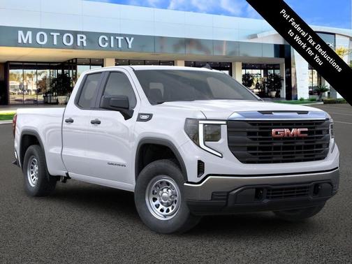 2026 GMC Sierra 1500 Pro