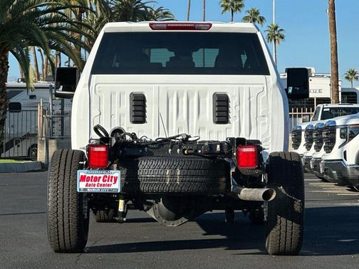 2026 GMC Sierra 3500 Base