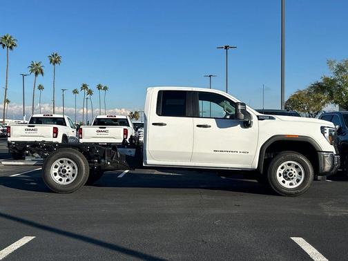 2026 GMC Sierra 3500 Base