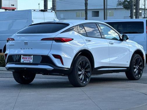 2026 Buick Envista Sport Touring FWD