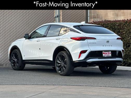 2026 Buick Envista Sport Touring FWD