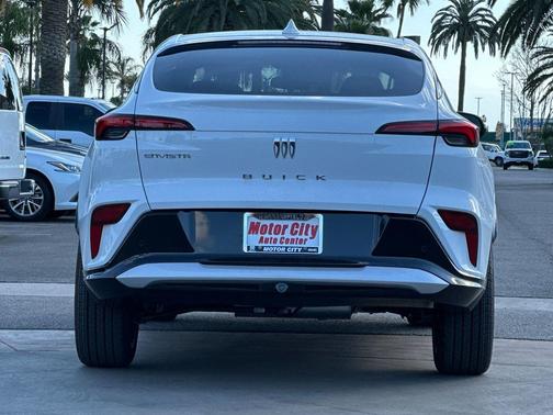 2026 Buick Envista Sport Touring FWD
