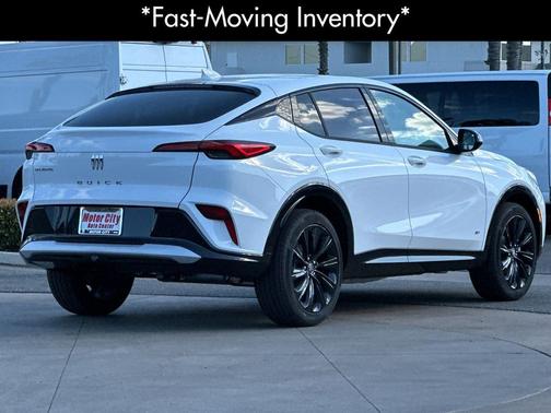 2026 Buick Envista Sport Touring FWD