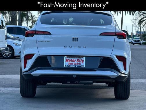 2026 Buick Envista Sport Touring FWD