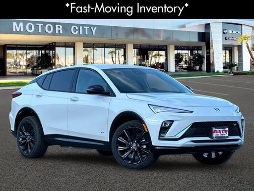 2026 Buick Envista Sport Touring FWD