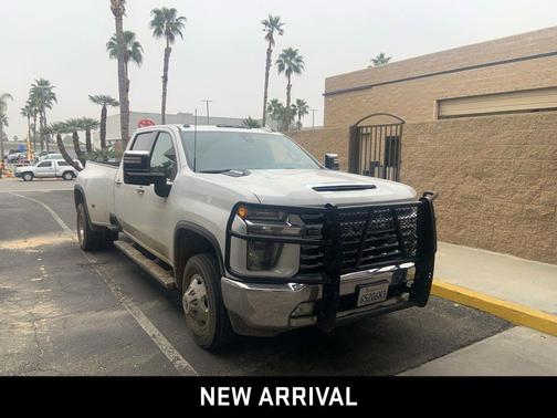 2020 Chevrolet Silverado 3500 LTZ