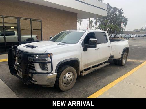 2020 Chevrolet Silverado 3500 LTZ