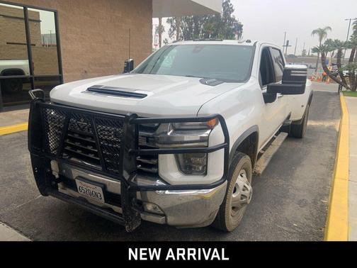2020 Chevrolet Silverado 3500 LTZ
