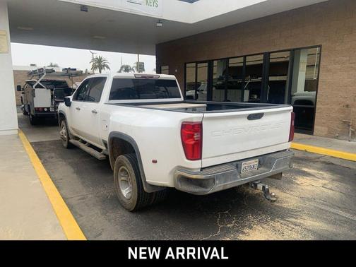 2020 Chevrolet Silverado 3500 LTZ