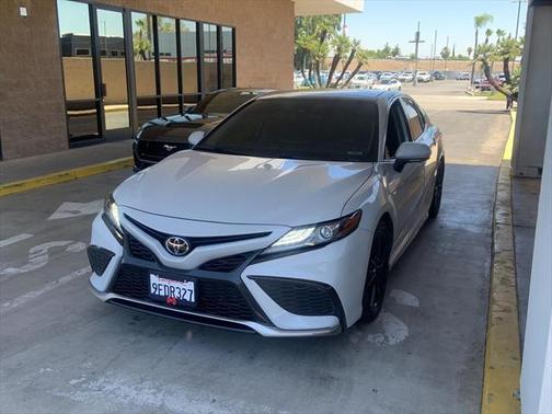 2022 Toyota Camry XSE