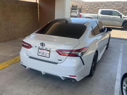2022 Toyota Camry XSE