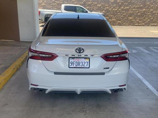 2022 Toyota Camry XSE