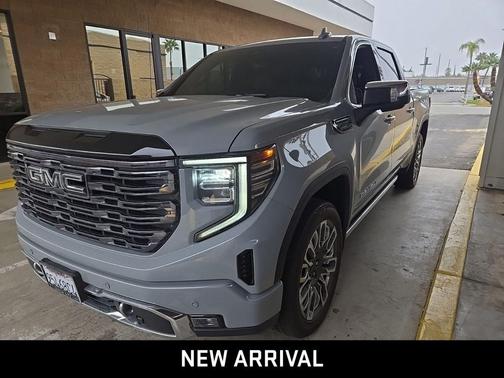 2025 GMC Sierra 1500 Denali Ultimate
