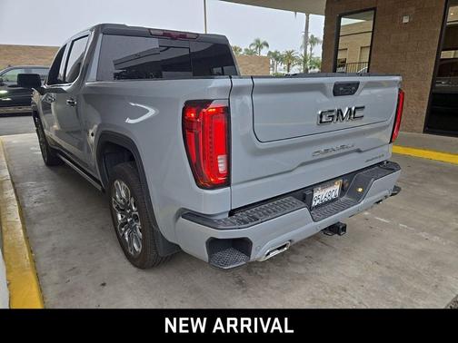 2025 GMC Sierra 1500 Denali Ultimate