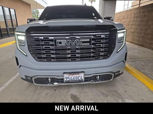 2025 GMC Sierra 1500 Denali Ultimate