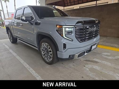 2025 GMC Sierra 1500 Denali Ultimate