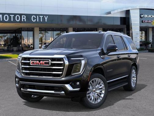 2025 GMC Yukon 4WD Elevation