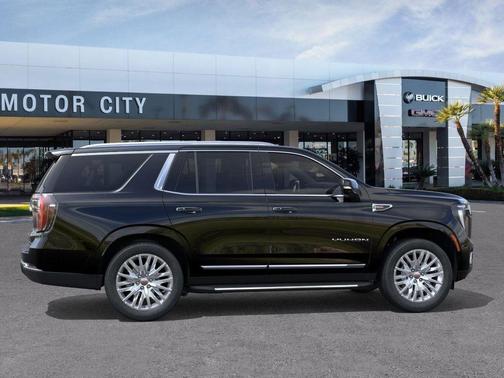 2025 GMC Yukon 4WD Elevation