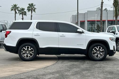 2023 GMC Acadia AWD SLE