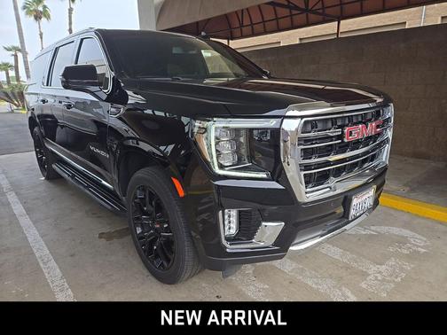 2022 GMC Yukon XL SLT