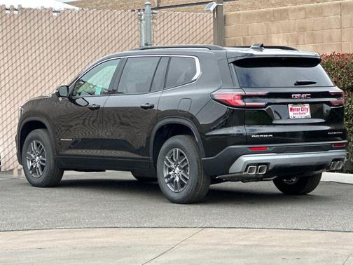 2026 GMC Acadia Elevation FWD